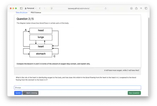 AI Tutor